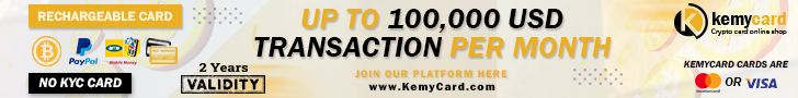 KemyCard Banner