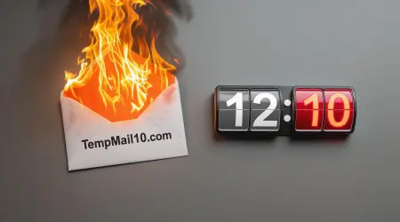 Why You Should Start Using a Temp Mail Today (TempMail10.com)